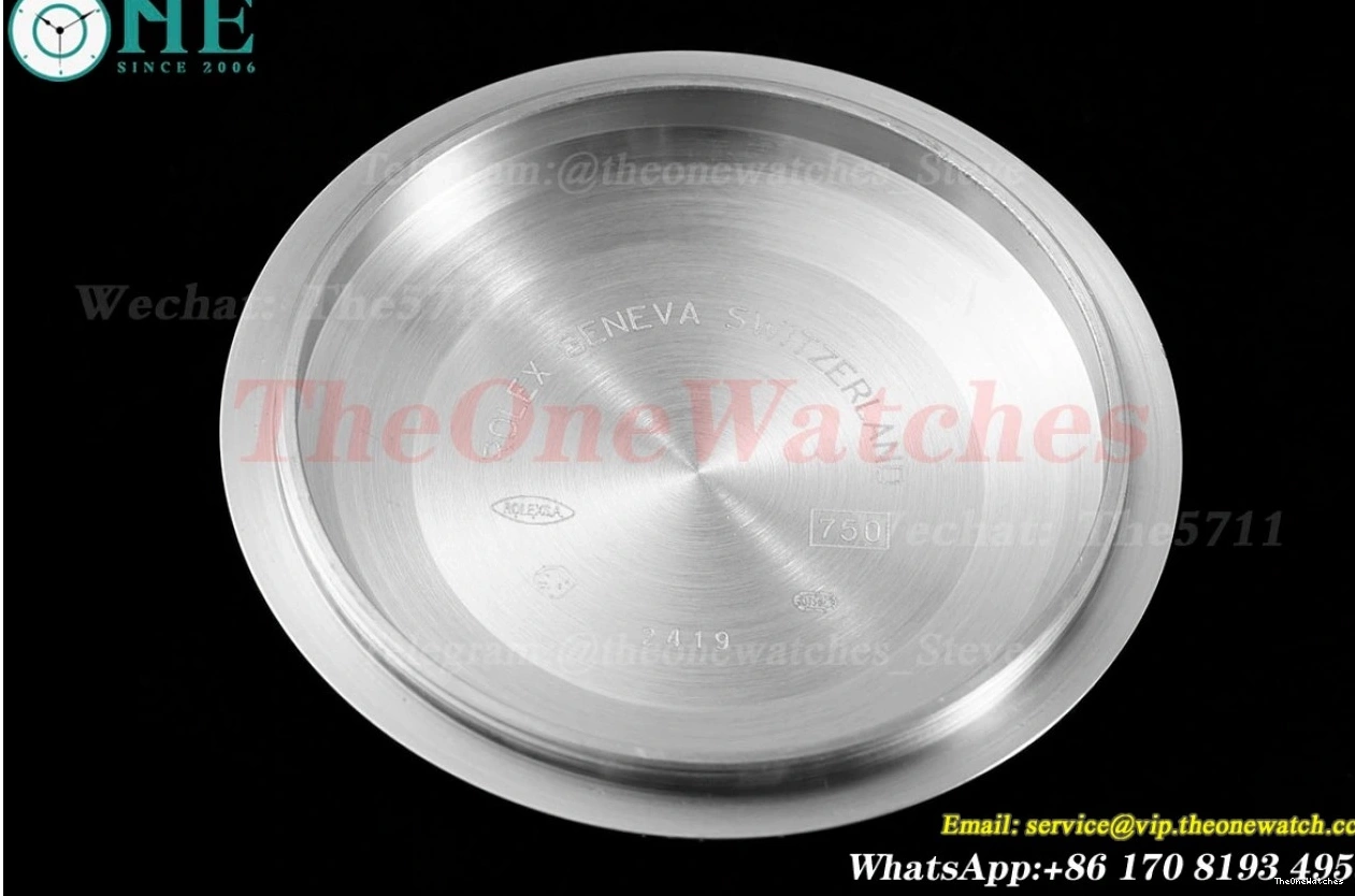 (Gain Green SS V4 JDF Weight) 40mm SS VR3255 DayDate 228239 Arab 0131